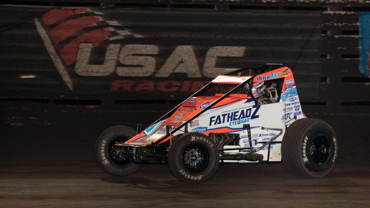 Knoxville A HalfCentury Catalog of USAC Sprint Car History