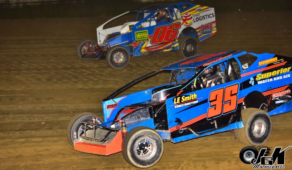 Woodhull Raceway Readies for Hall of Fame Day August 28