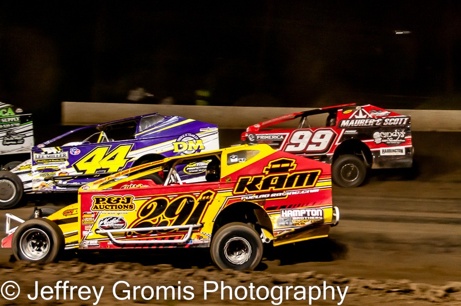 CVD & Hirthler Lead Grandview Championship Race Dirt Track Digest