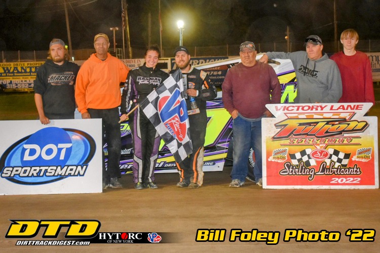 Bailey Groves Hollywood Script Night at Fulton for First Time Winner