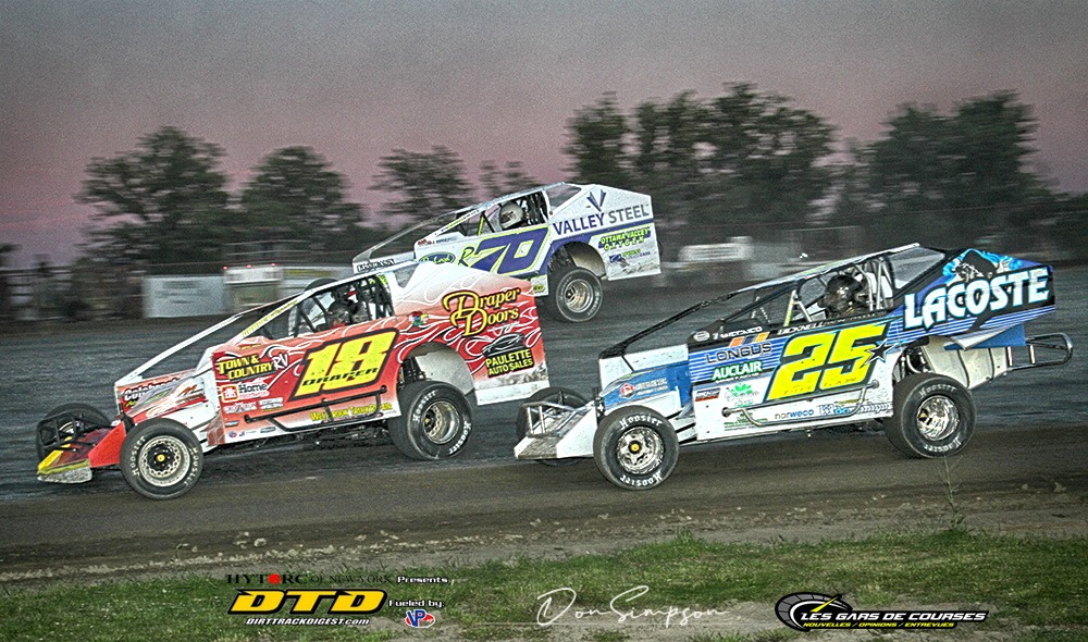 The King Edward Auto Parts Carquest Dirt Outlaw Apparel Fall