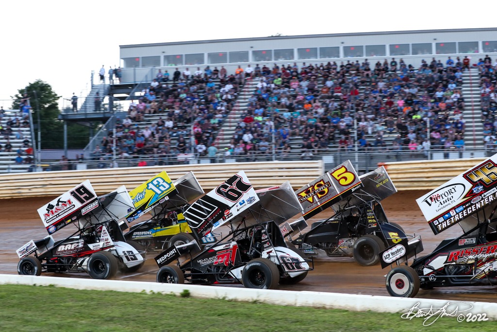 Port Royal Speedway Set for Diverse Schedule in 2023 Dirt Track Digest