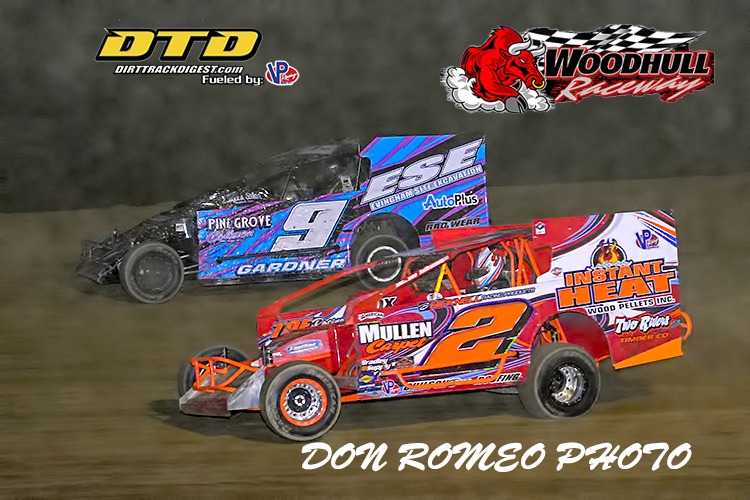 Woodhull Ready to Go; Full ’23 Schedule Set