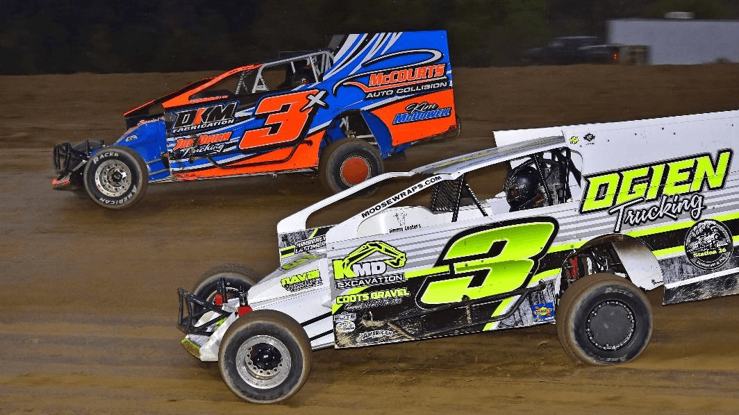It’s Time Woodhull Raceway Opens ’23 Season