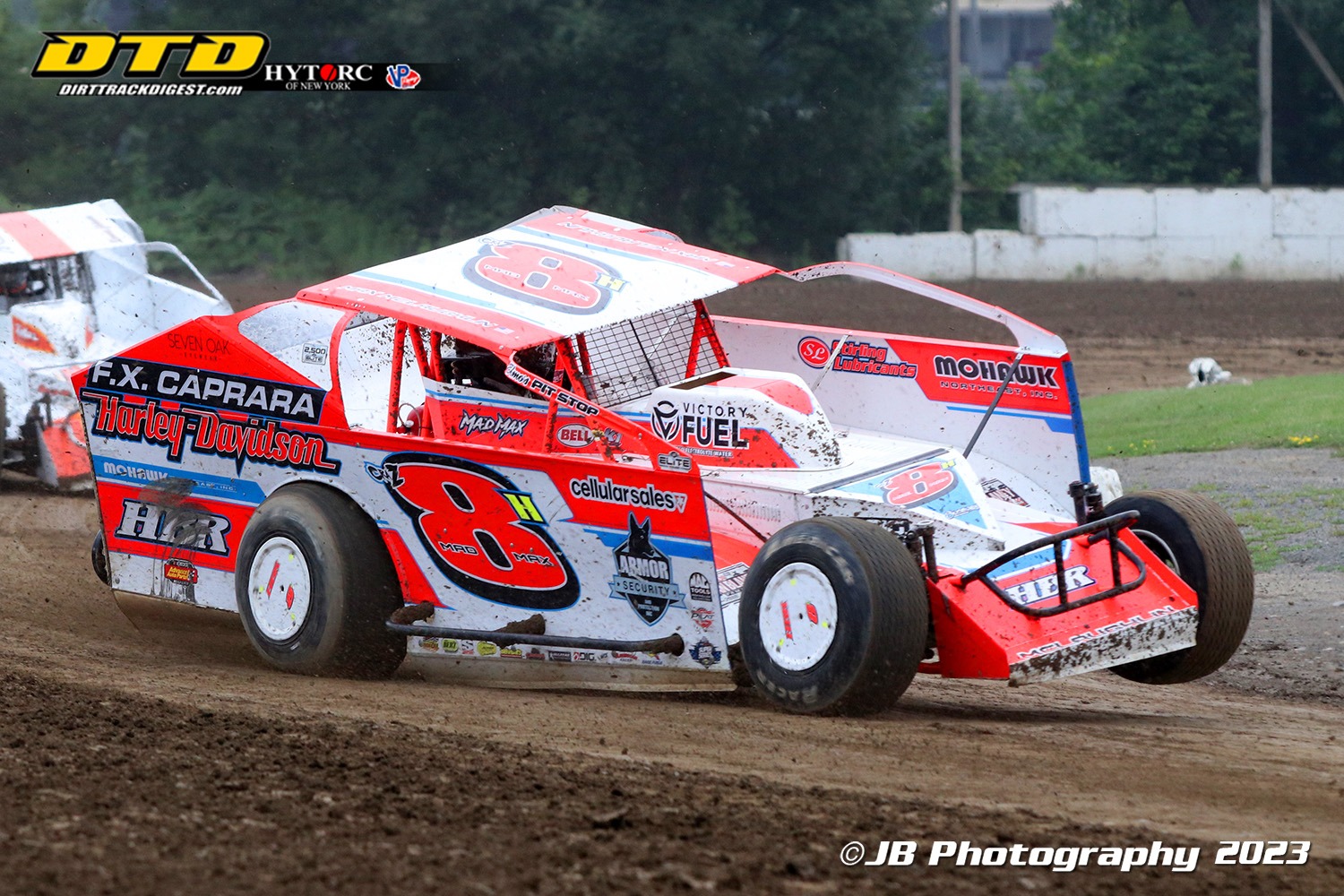 McLaughlin Nets First Career Victory At Track Of Champions