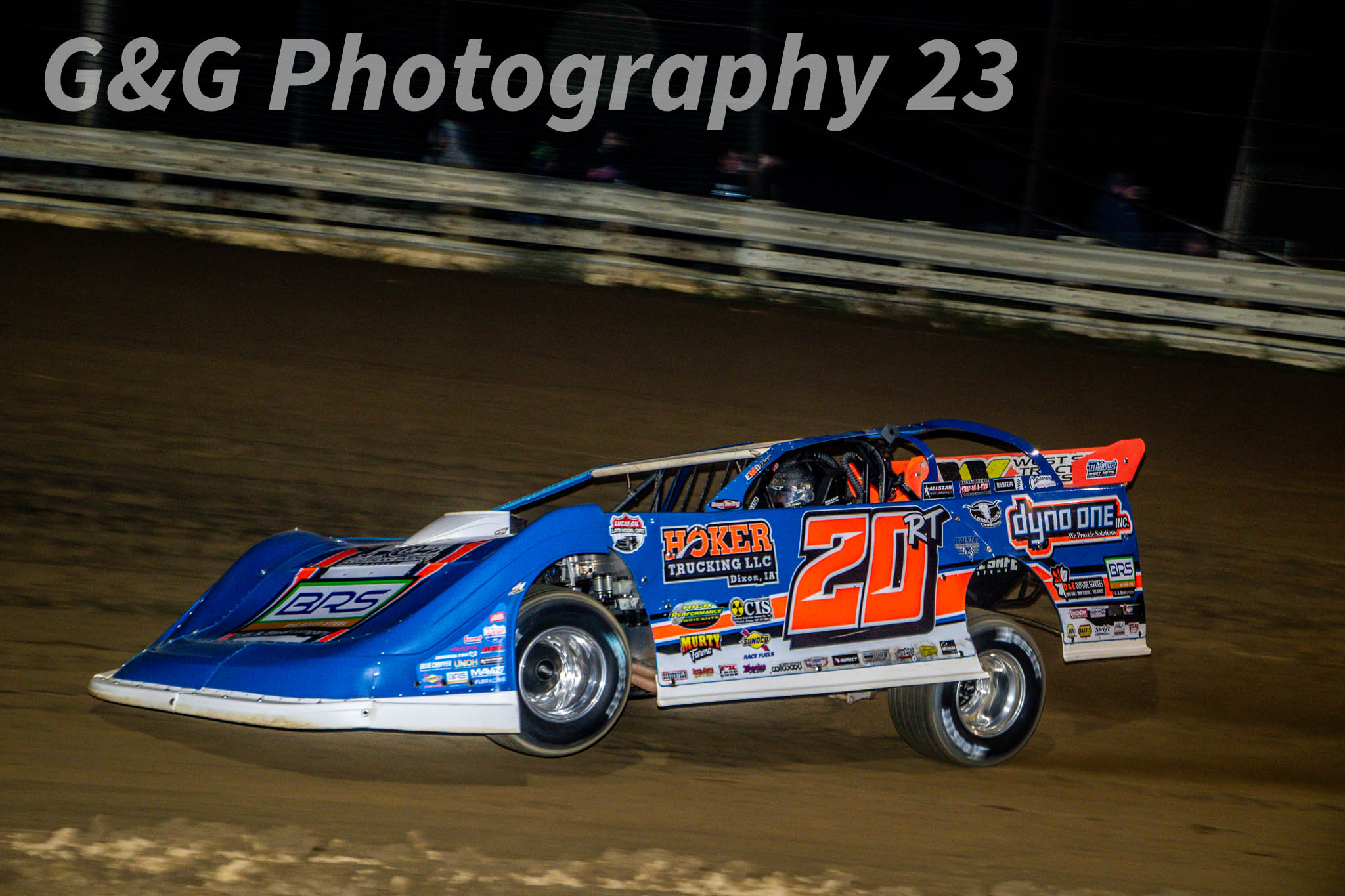 Thornton Best in Great Lakes 50 at Raceway 7