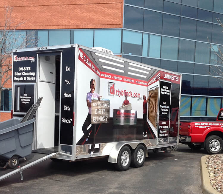 Start A Professional Ultrasonic Blind Cleaning Business