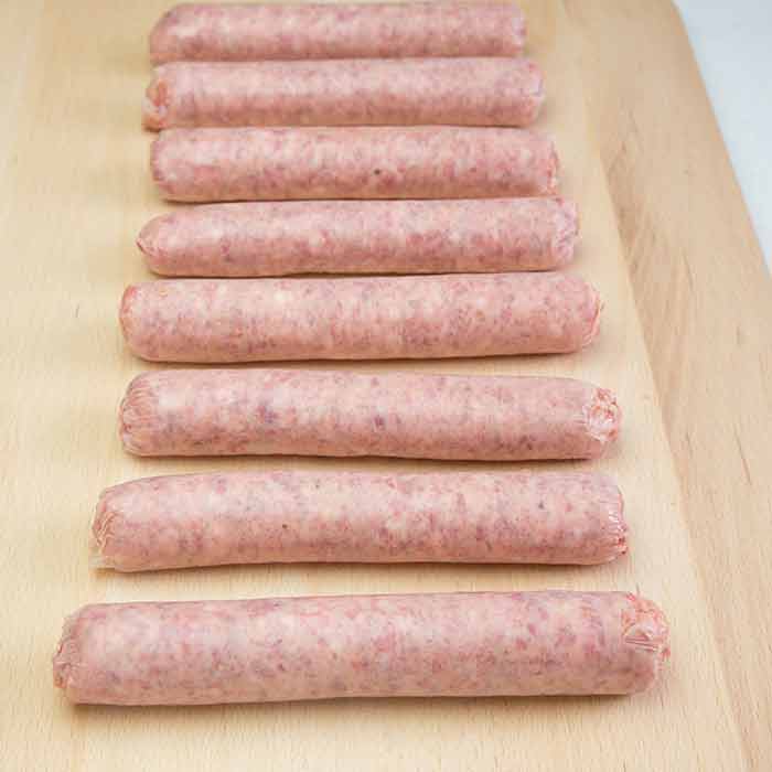 Italian Sausage Links DiRusso's