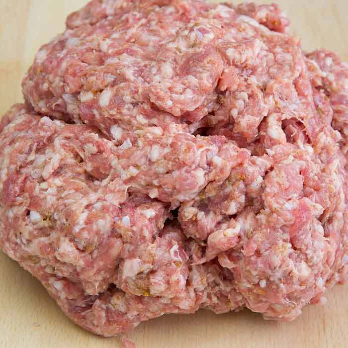 Italian Sausage Bulk DiRusso's