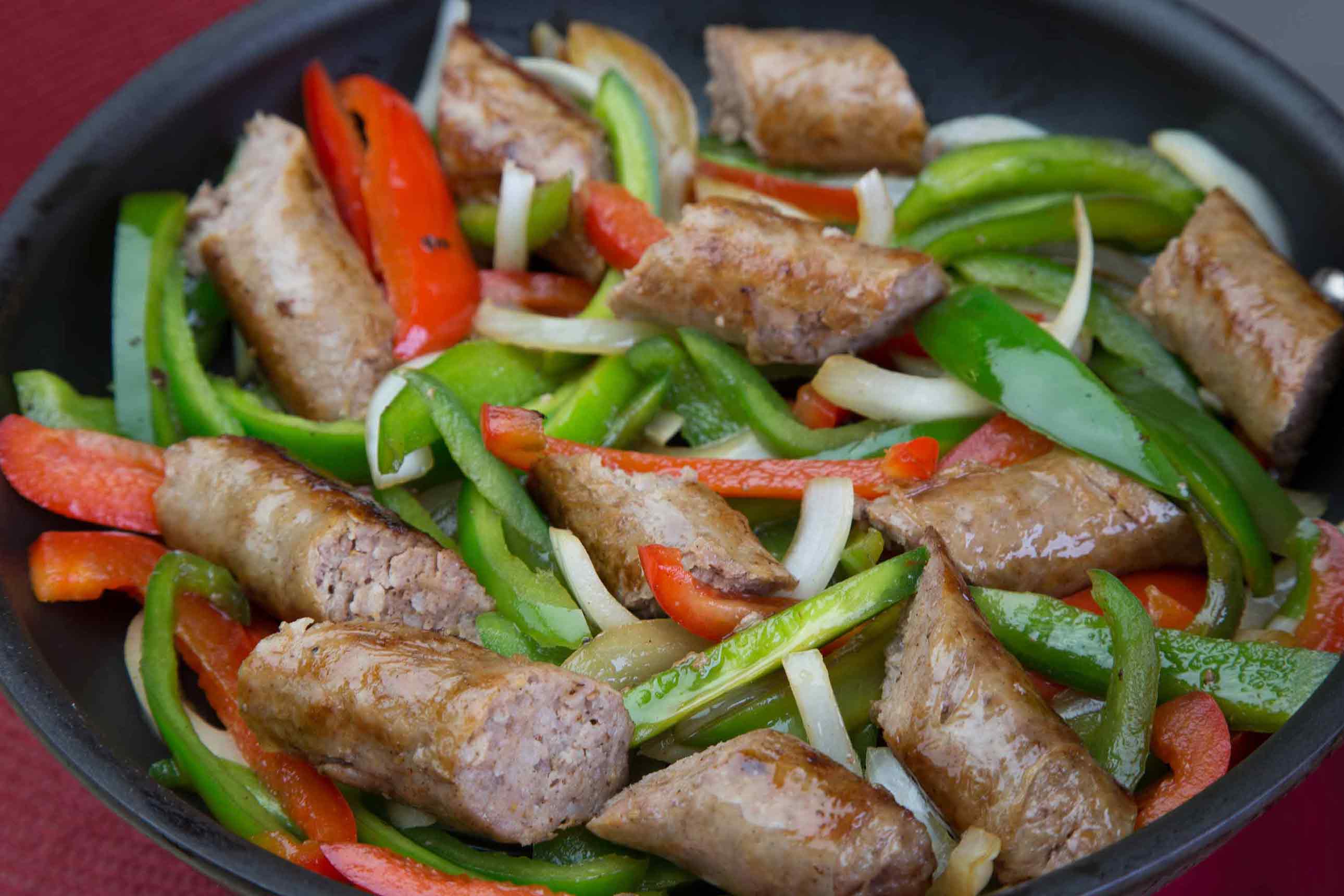 Italian Sausage Links 2 lb. Sweet DiRussos Sausage