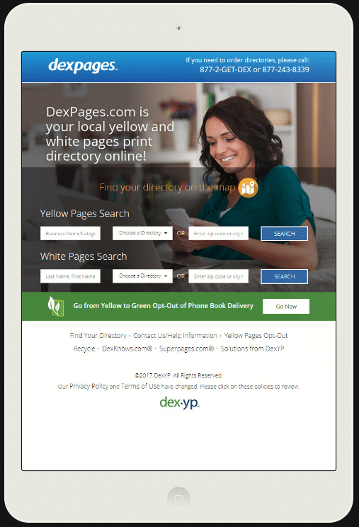 Interactive Directory Solutions Dirxion