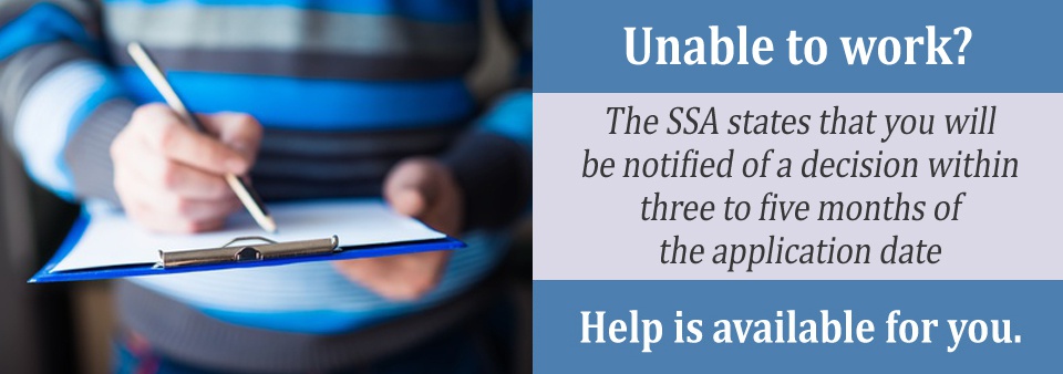 How Long Does the Application Process for Disability Take?