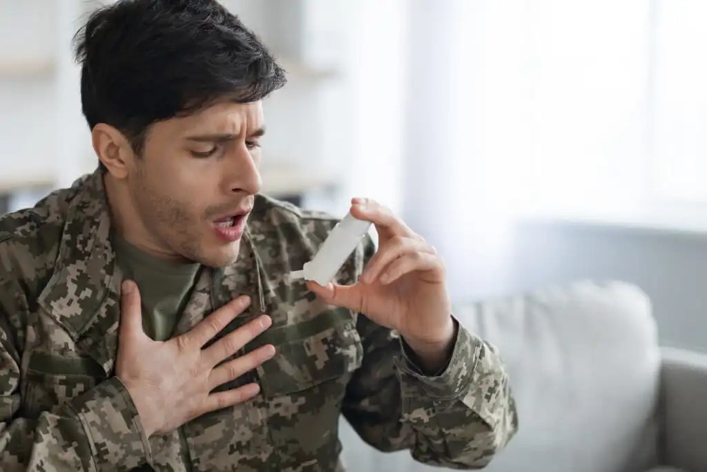 Asthma VA Rating Can You Get VA Disability Benefits for Asthma?