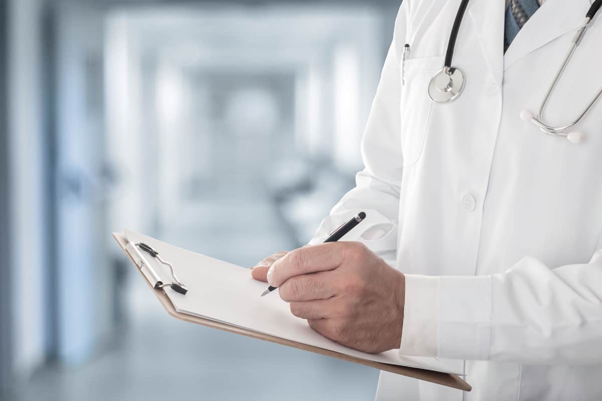 What is a Residual Functional Capacity Form? Call