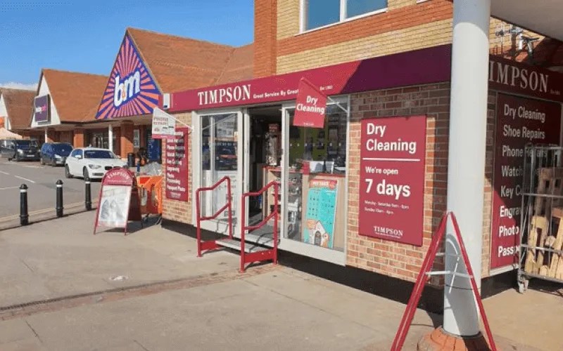 Timpson silent over ‘accessibility fails’ Disability News Service