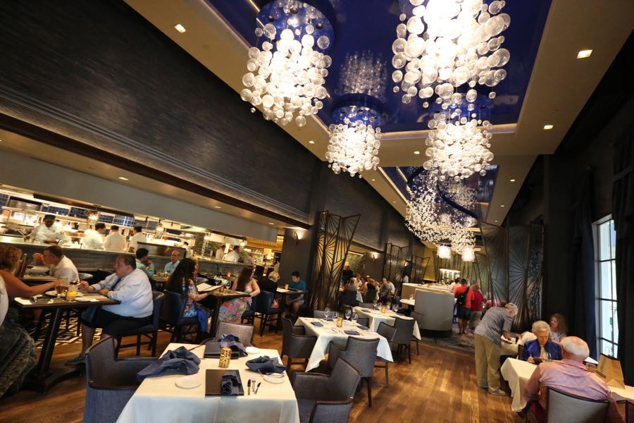 Flying Fish Menu Boardwalk