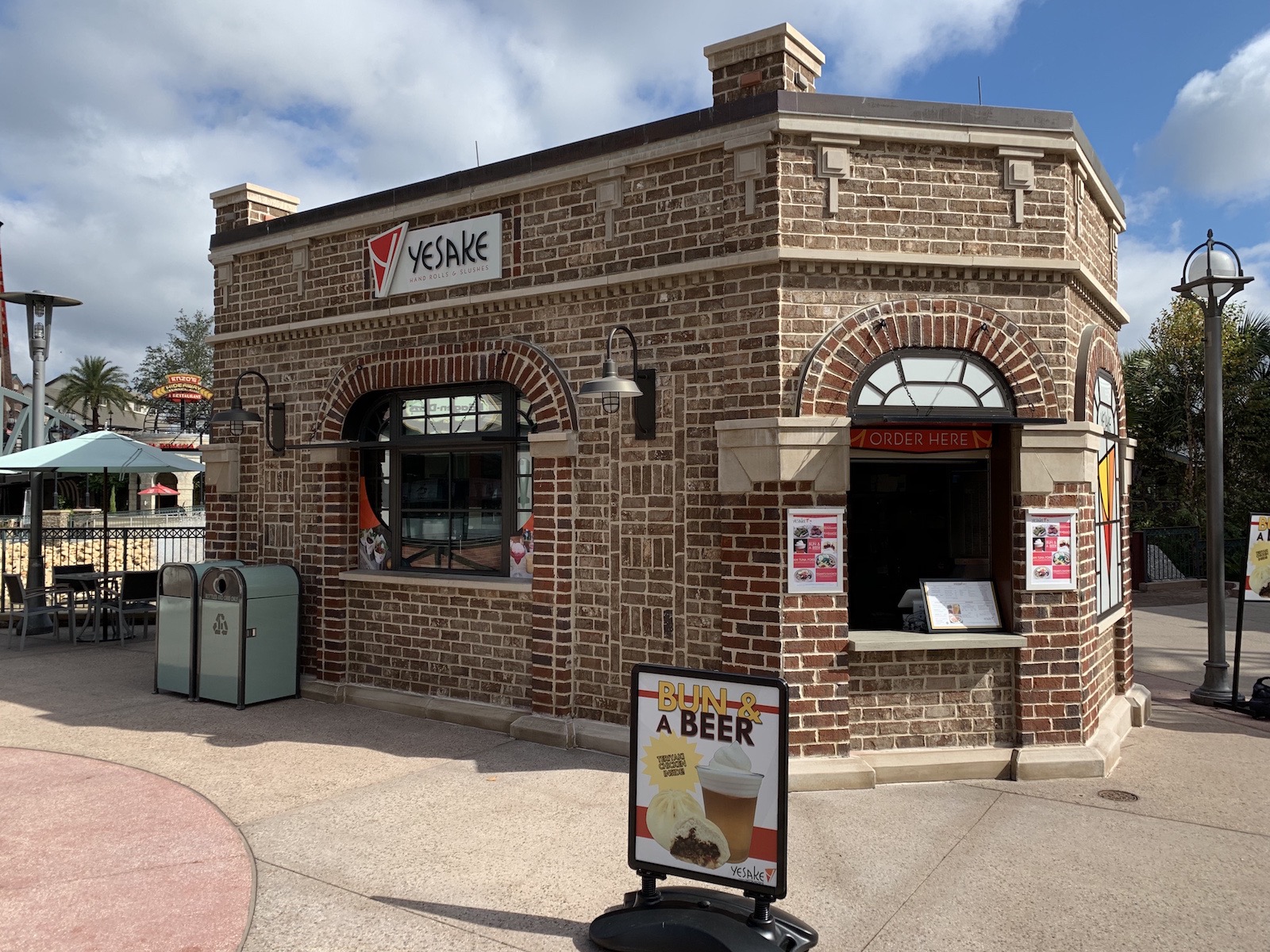 Disney Springs Dining and Restaurants Walt Disney World