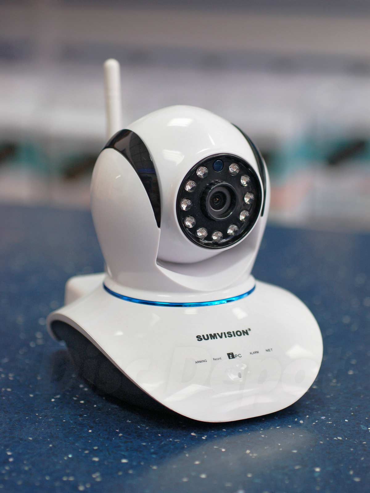 Oracle Cloud 720p Online Security Camera Now In Stock Disc Depot Dundee