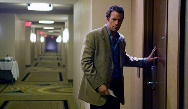 Review Hung Season 1 DVD Disc Dish