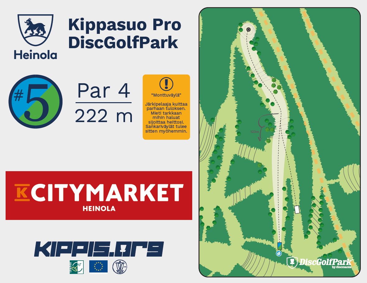 How to Build a Disc Golf Course? DiscGolfPark