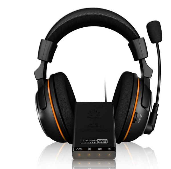 Turtle Beach Earforce XRay (Black Ops II Edition)