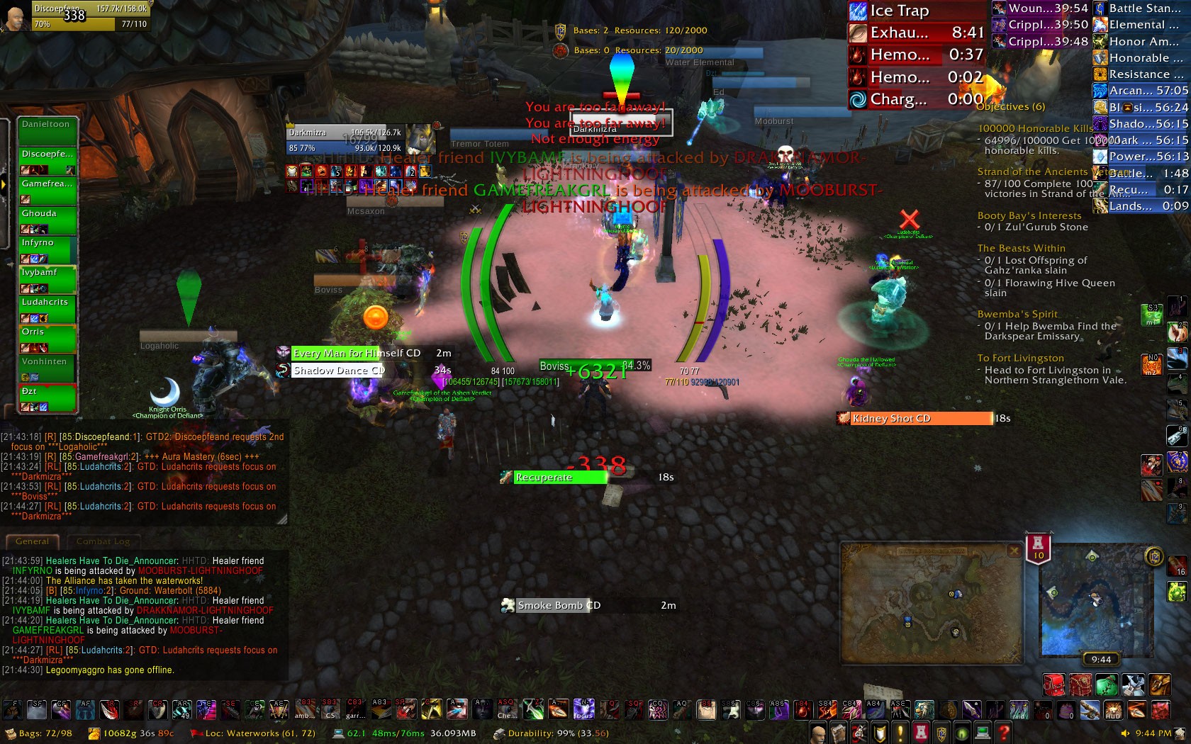 New Addon getThatDude mark enemies in rbgs Interface/Addons