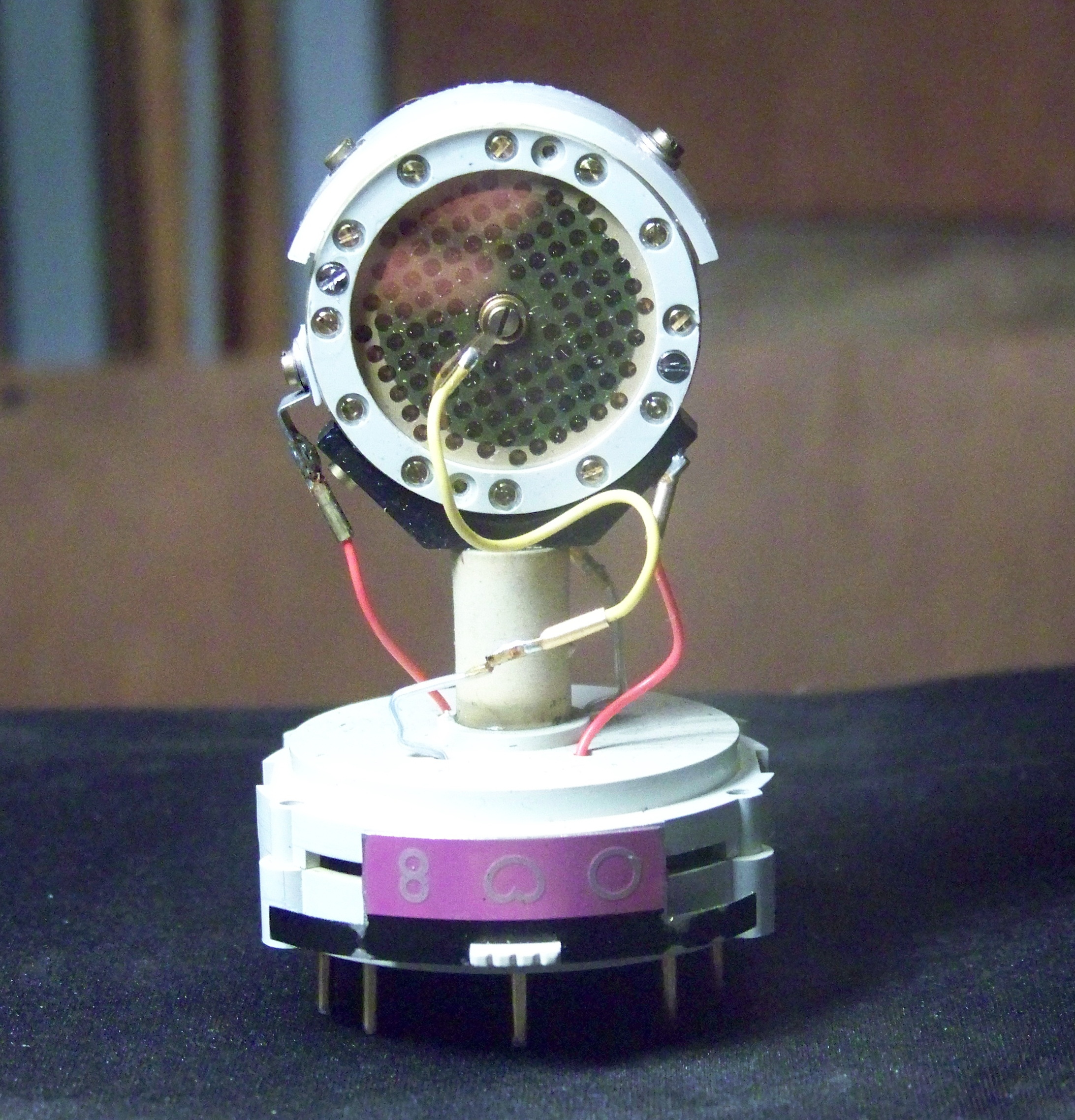 Neumann U87 from the 70s. Dodgy capsule. Should I grab it? Page 3