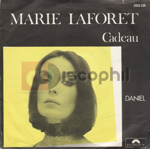 LAFORET Marie Discophil Books & Vinyls LA boutique du disque