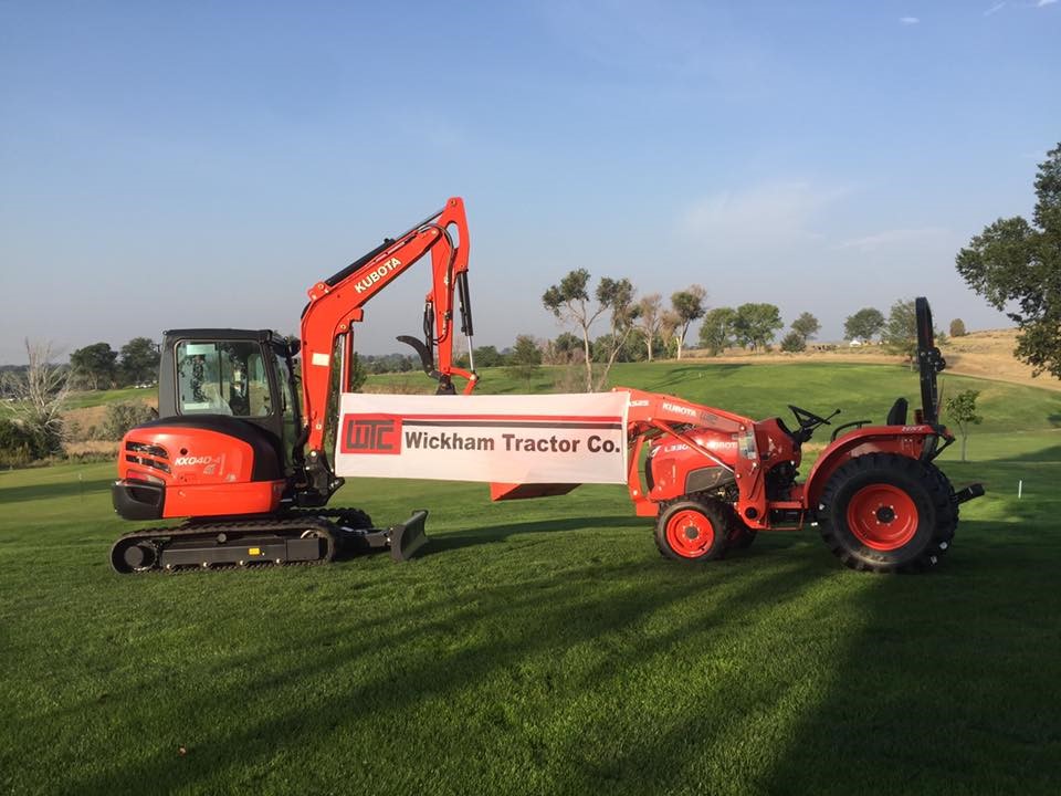 How Wickham Tractor Company Scaled Up from Two to Five Locations