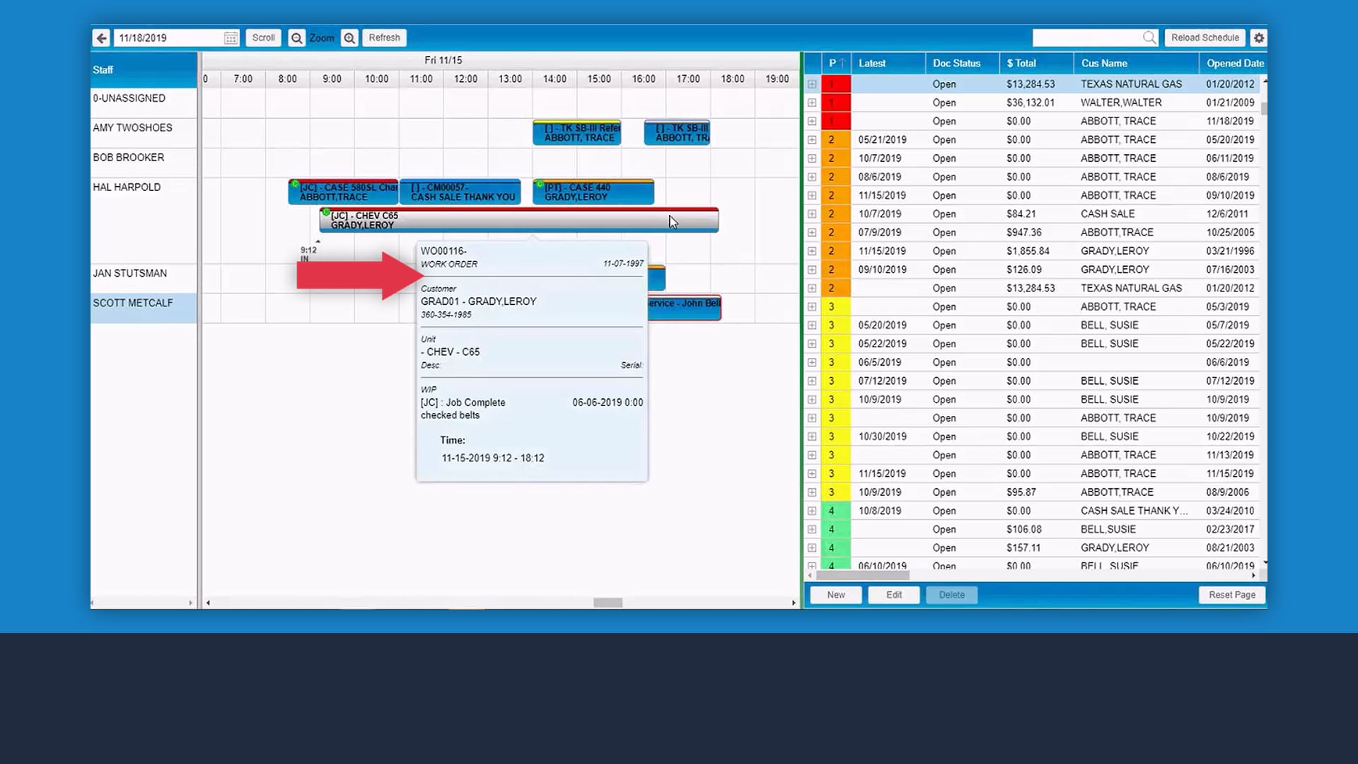 DIS Quantum Product Tour DIS