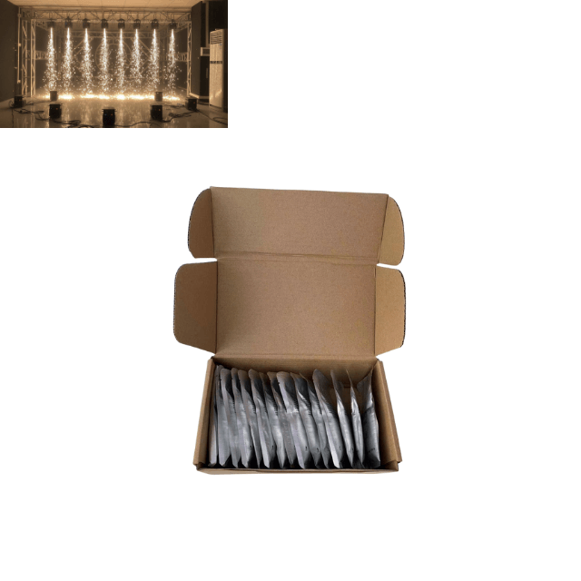 COLD SPARK POWDER - DISCO SFX