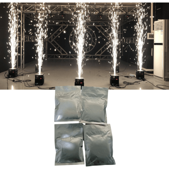 COLD SPARK POWDER - DISCO SFX