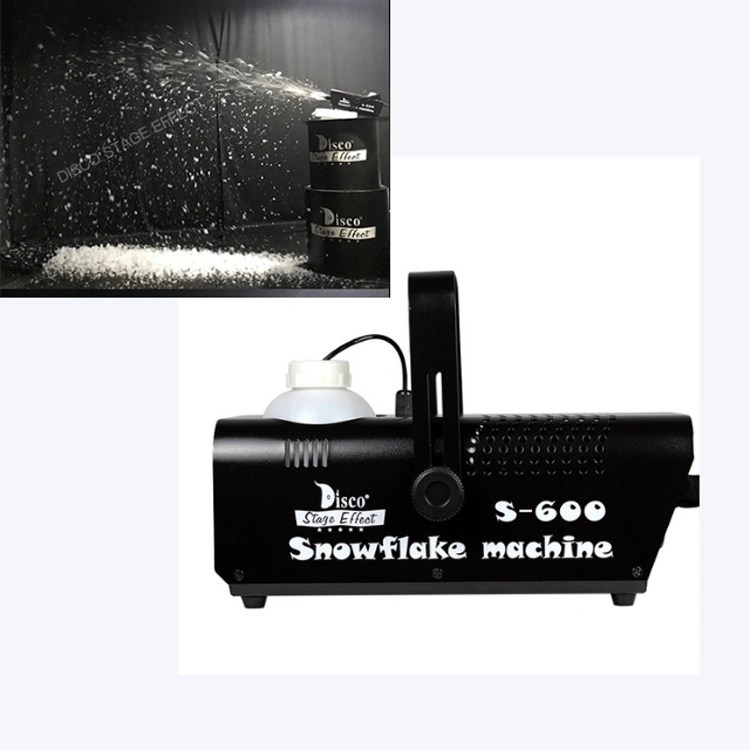 Snow Machine DISCO SFX