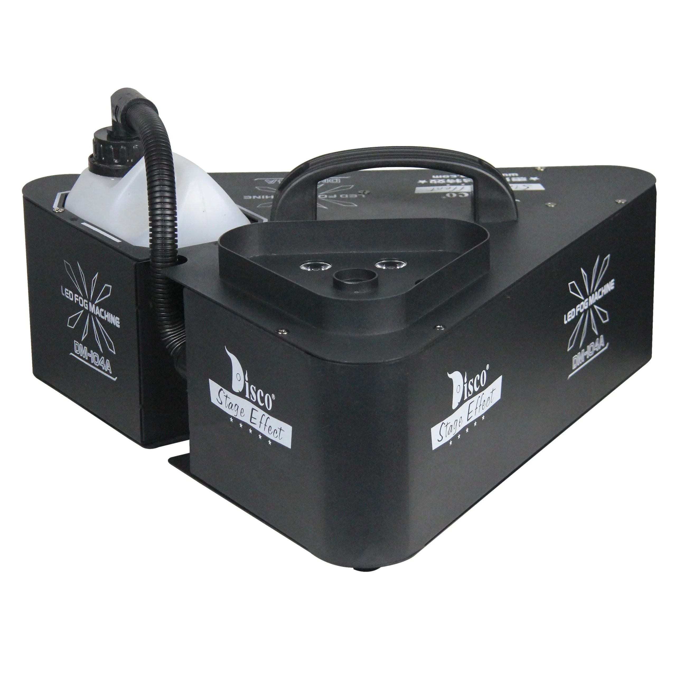 UFO FOG MACHINE DISCO SFX
