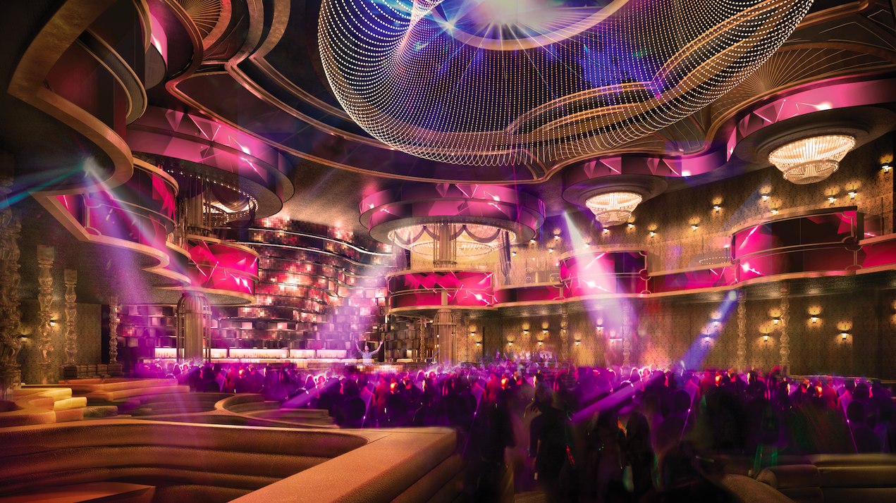 Omnia San Diego Plans Grand Opening Discotech The 1 Nightlife App