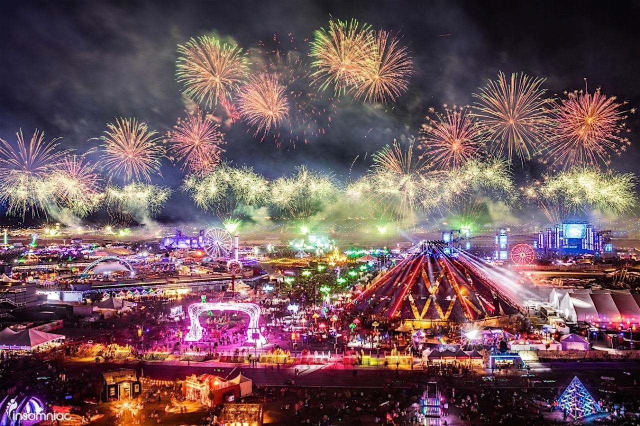 EDC Las Vegas 2017 Set Times Announced Discotech The