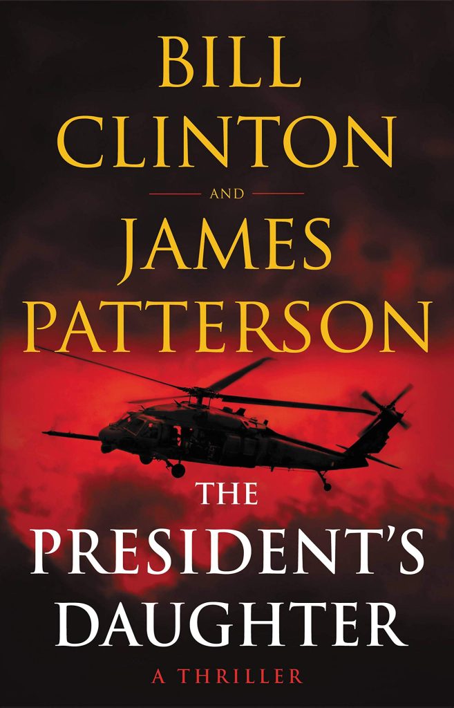 James Patterson – New in Paperback