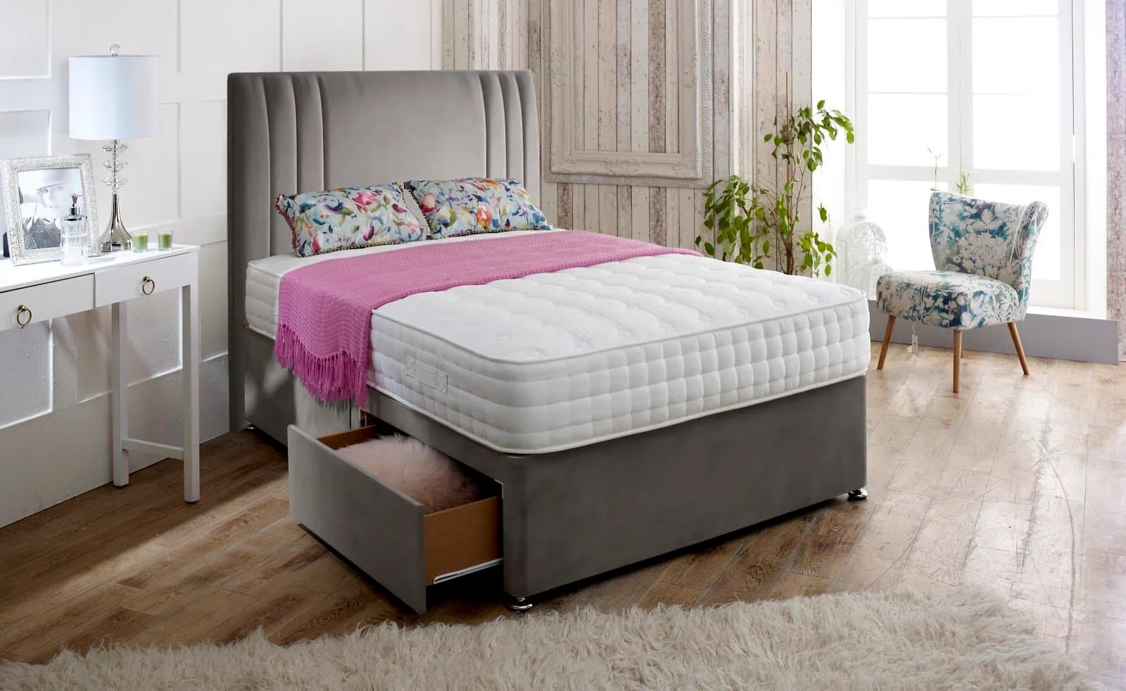 Divan Beds Discounted Beds & Manufacturers & Retailers of High