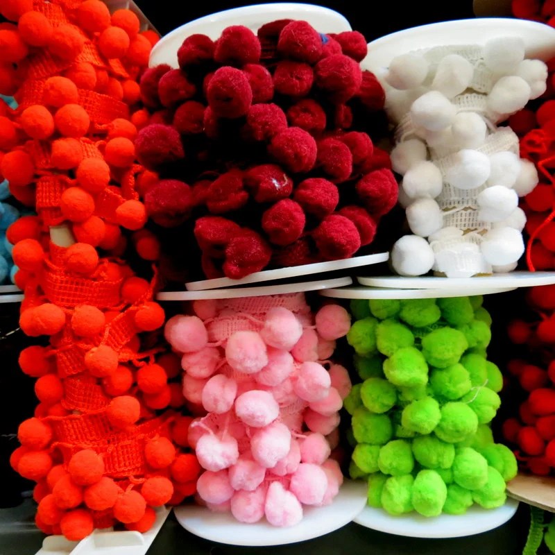 Notions & Trims Discount Fabrics