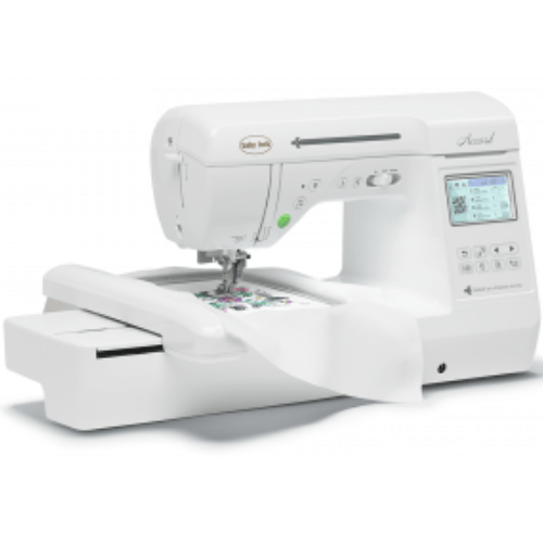 Baby Lock Embroidery Machines • Discount Fabric Warehouse