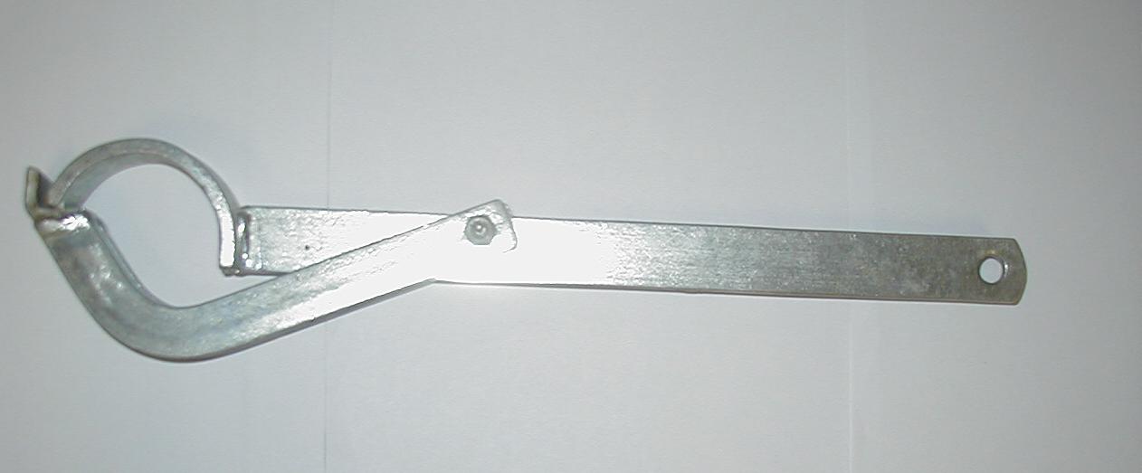 Galvanized Chain Link Tools Discount Fence Supply, Inc.