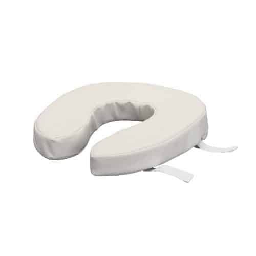 2 INCH Padded Toilet Seat Riser Discount Medical Mobility Equipment