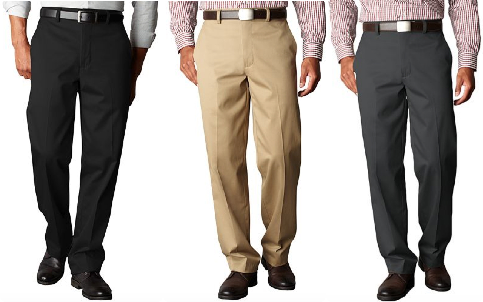 Kohl’s HOT! Men’s Dockers Pants Only 17.49 Shipped (Reg. 58!) + more