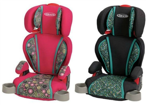 Amazon Graco Highback Booster 42.49 shipped!