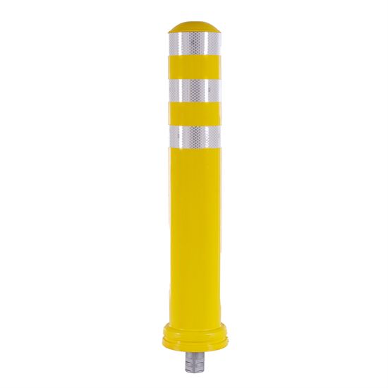 Safety Bollards and Barriers Discount Ramps