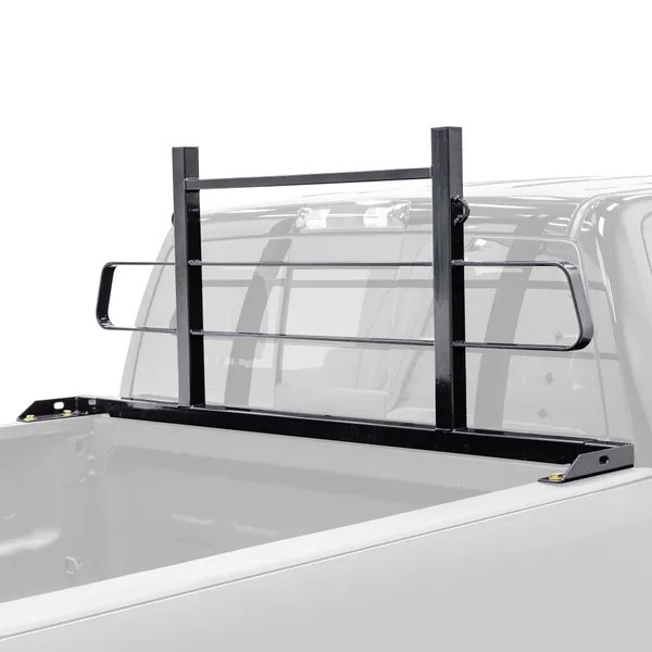 Elevate Outdoor Louvered Steel Headache rack Discount Ramps