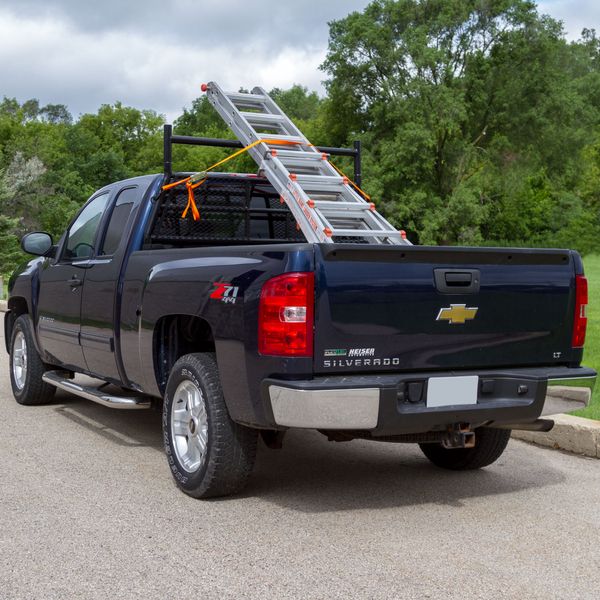 Elevate Outdoor Adjustable Steel Headache Rack Discount Ramps