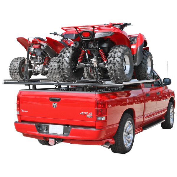 Black Widow ATV Carrier & Rack System 2,000 lbs. Capacity Discount