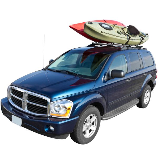 Apex Kayak JRack Roof Rack Discount Ramps