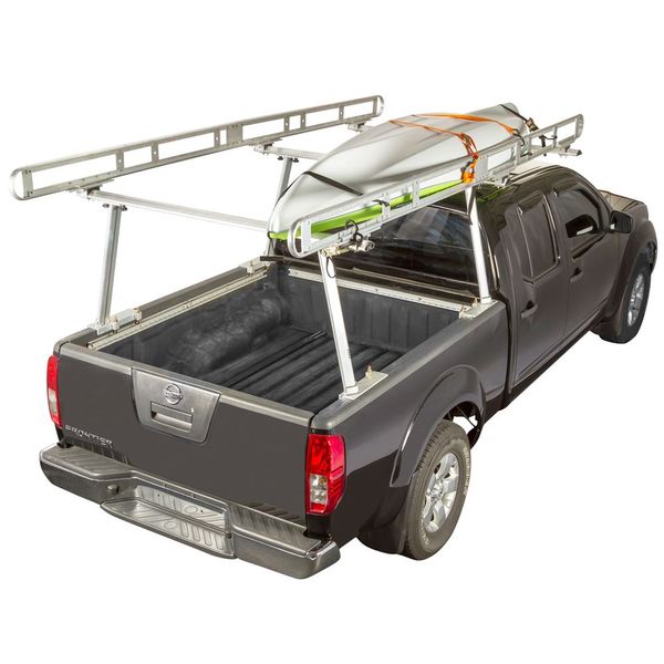 Apex UPUTRACKALUM Universal OverCab Aluminum Truck Rack eBay
